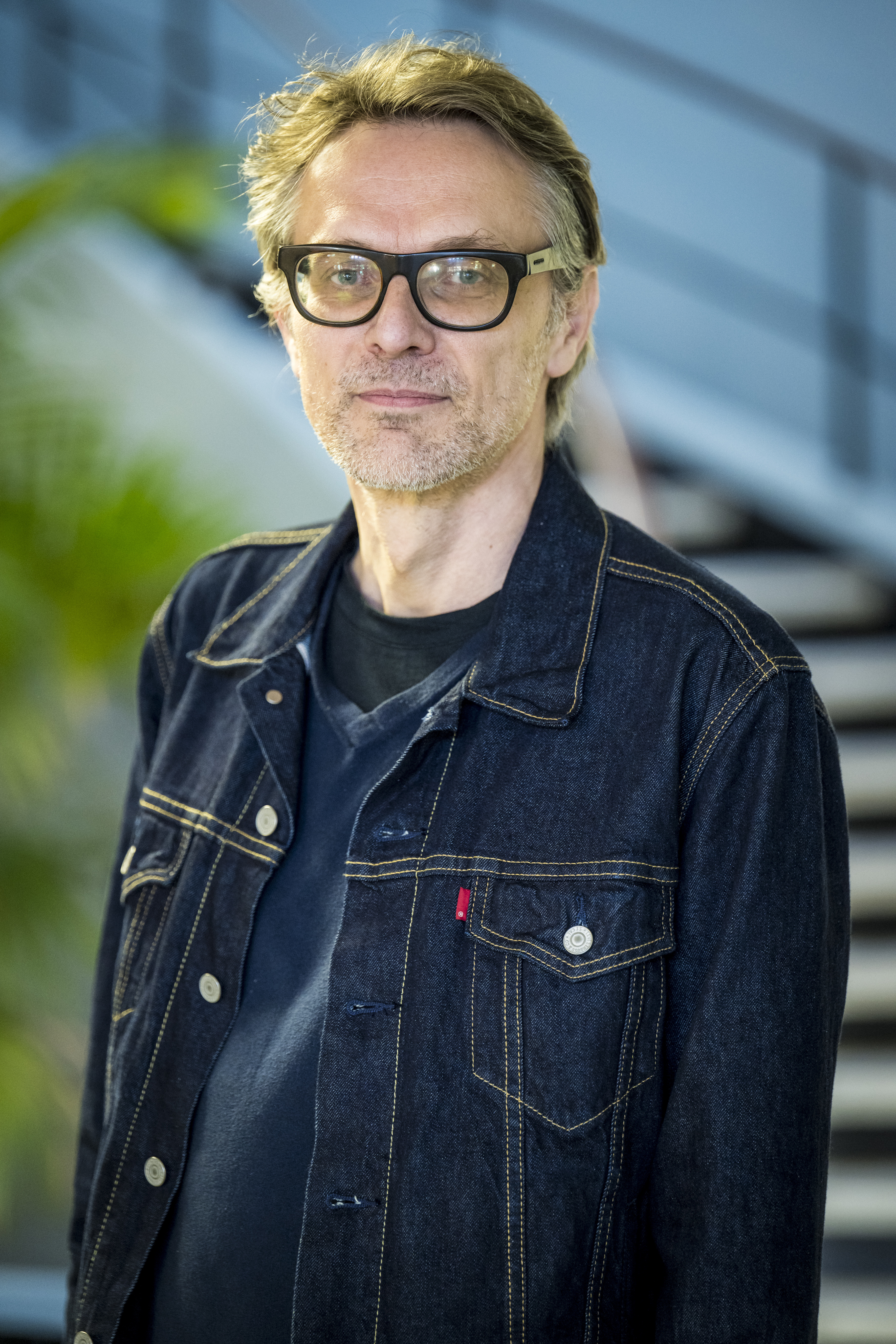Portret van Jonas Lindekens